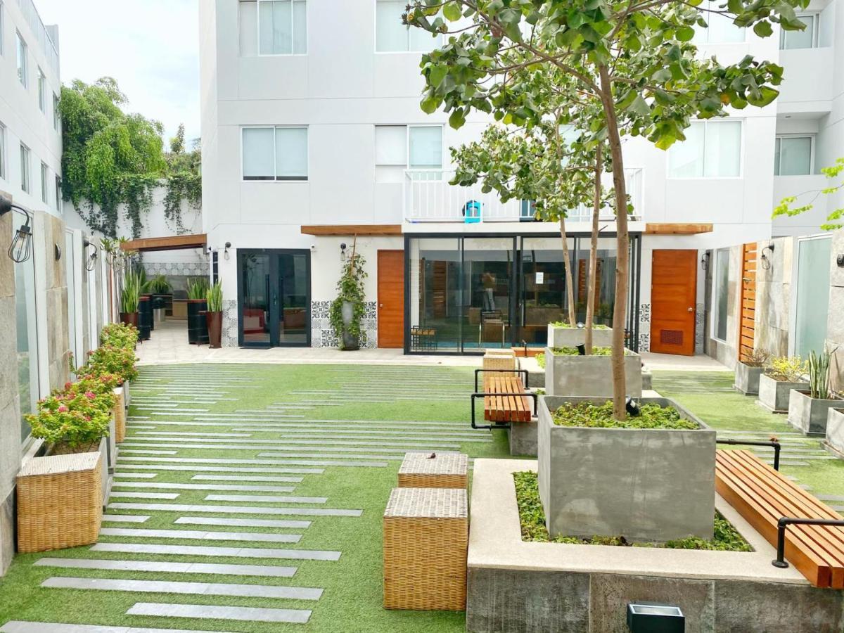 Osma By Wynwood House Aparthotel Lima Exterior foto